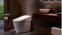 スマホでカスタマイズできるトイレが登場 ＬＩＸＩＬがタンクレス型で新製品