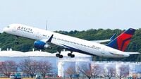 デルタ航空､｢成田離れ･ソウルシフト｣の理由 成田5路線から撤退の一方､ソウル路線を拡充