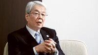 Interview｜りそなホールディングス社長 東和浩 ｢銀行のビジネスモデルは決定的に変わる｣