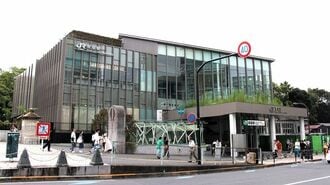JR原宿駅､｢木造駅舎｣がシンボルだった街の変遷