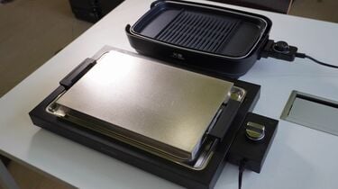 4万超えvs1万円以下「ホットプレート」徹底比較 BALMUDA The Plate 4万超えvs1万円以下「ホットプレート」徹底比較 BALMUDA The Plate