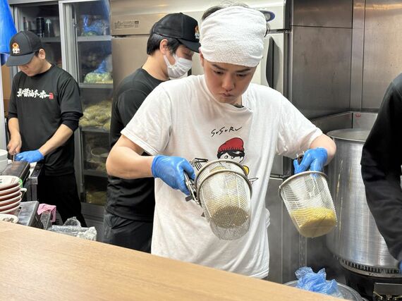 北ノ醤油チーホー SUSURU