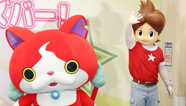 東宝 妖怪ウォッチで最高益 も通過点 ゲーム エンタメ 東洋経済オンライン 社会をよくする経済ニュース 東宝 妖怪ウォッチで最高益 も通過点 ゲーム エンタメ 東洋経済オンライン 社会をよくする経済ニュース