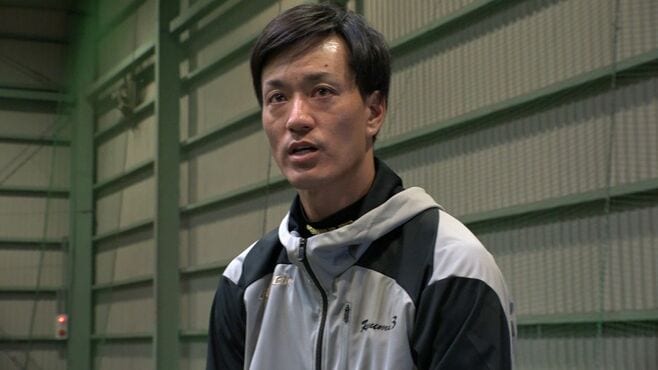 ホークス一筋15年だった仕事人が送る快活人生