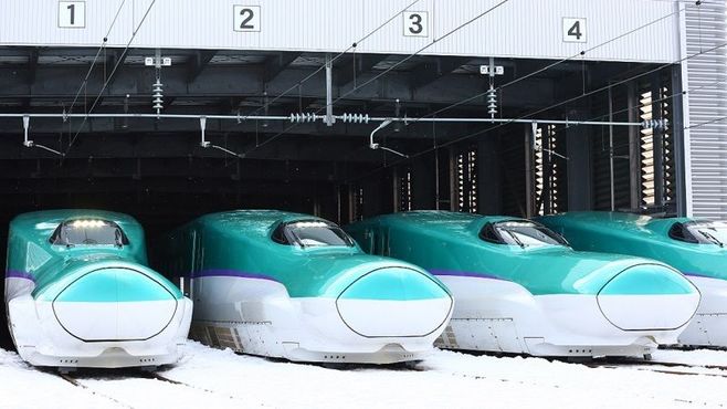 北海道新幹線｢低乗車率｣には3つ誤解がある
