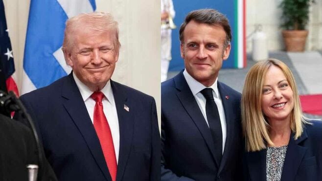 欧州が日本よりトランプ大統領に冷ややかな理由