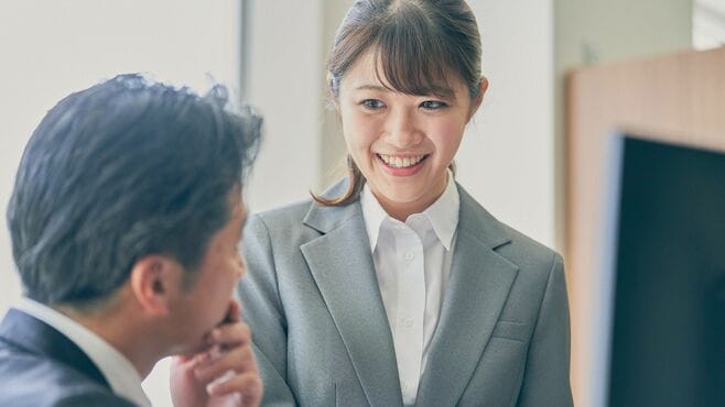 年上に｢好かれない人｣｢かわいがられる人｣の違い