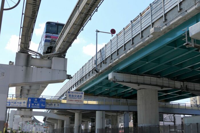 大日―門真市間