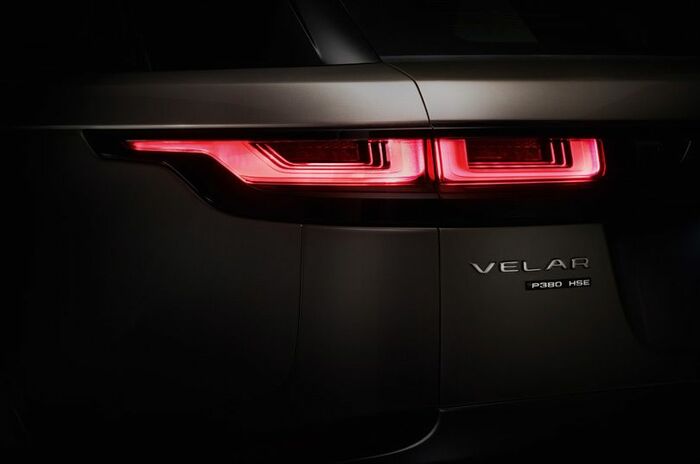 レンジローバー ヴェラール｜Range Rover Velar