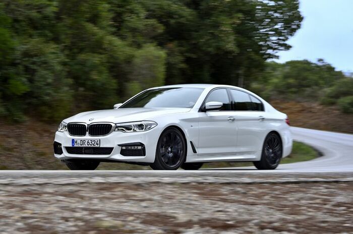 ビー・エム・ダブリュー 540i Mスポーツ｜BMW 540i M Sport