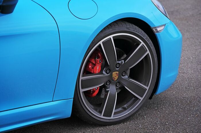 ポルシェ 718 ケイマン S｜Porsche 718 Cayman S
