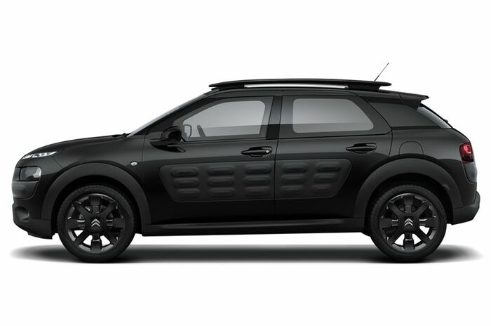 シトロエン C4カクタス｜Citroen C4 Cactus