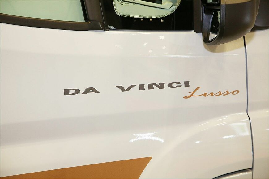 トイファクトリー「ダヴィンチ ルッソ6.0」（筆者撮影）