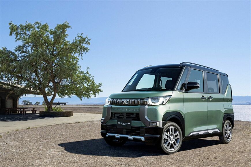 写真：三菱自動車工業