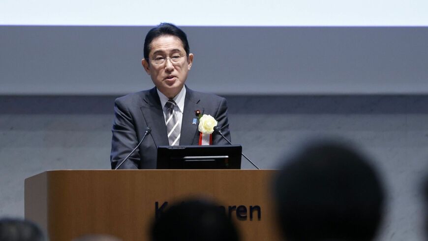 岸田文雄首相