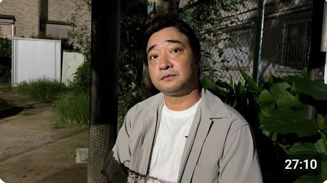 斉藤慎二のYouTube