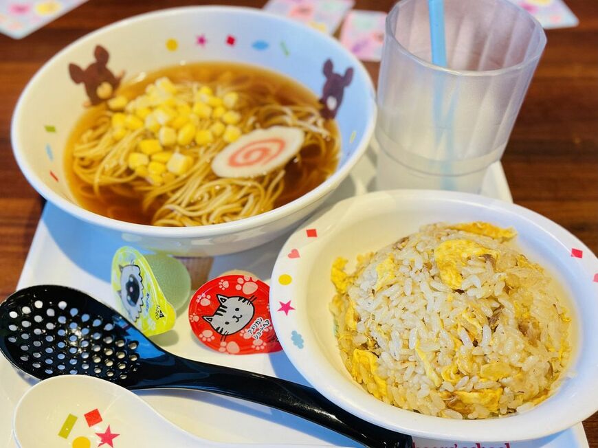お子さまセット
