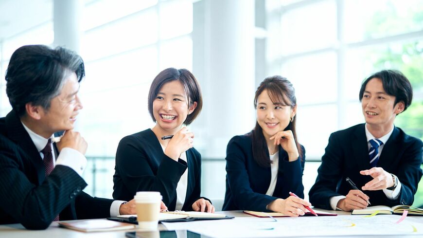 世代と立場を超える 職場の共通言語のつくり方