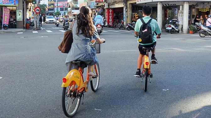 街中に続々登場｢シェアサイクル｣の大きな課題  街・住まい  東洋経済 