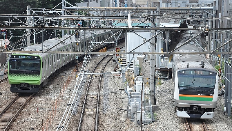 渋谷駅 埼京線ホーム が遠く離れているワケ 駅 再開発 東洋経済オンライン 社会をよくする経済ニュース