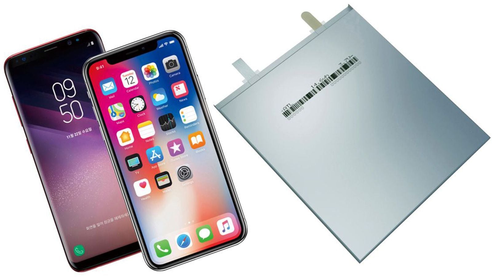 Iphoneを支えてきたtdk スマホ電池 の実力 週刊東洋経済 ビジネス 東洋経済オンライン 社会をよくする経済ニュース