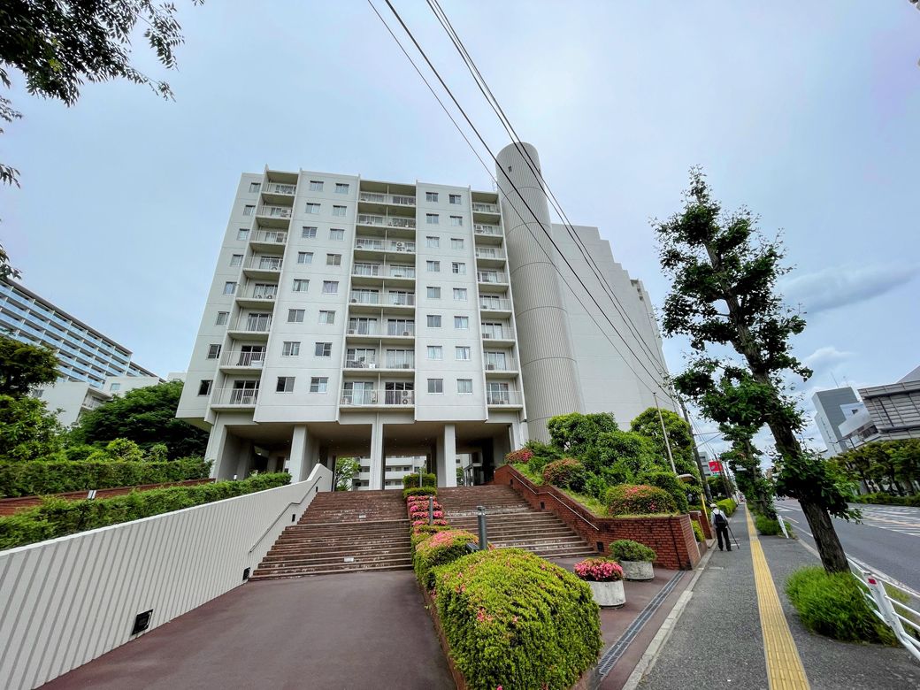 大附晋、【ノルマンディーの港町】、希少な額装用画集より 大附