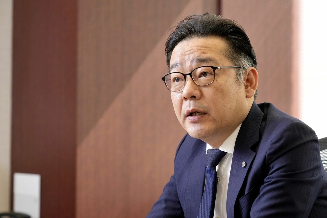 ペッパーFSの一瀬健作社長