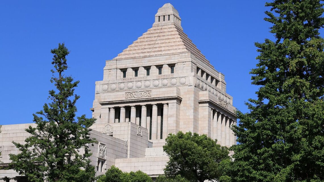 政治家のパーティーによる収入額をAIとITエンジニアリングを駆使して見える化 (撮影:尾形文繁)