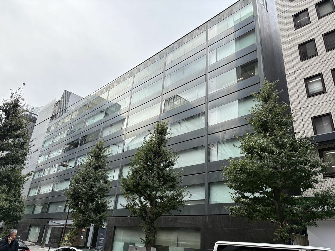 東京・紀尾井町にある文芸春秋の本社（写真：編集部）