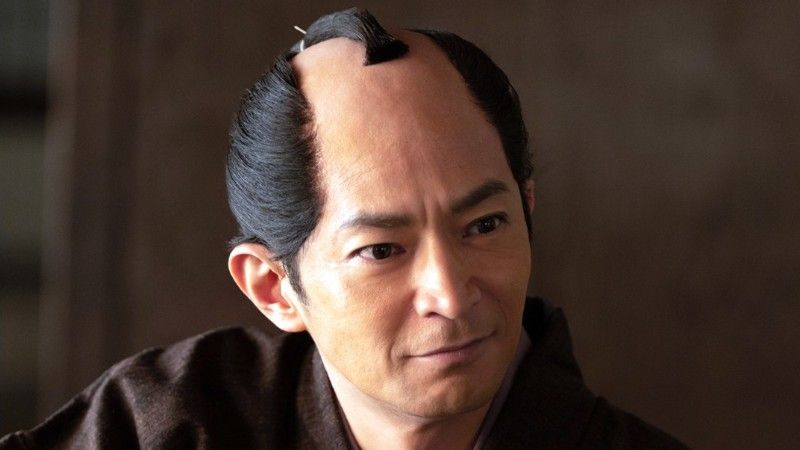 NHK大河ドラマ「べらぼう」インスタグラムより