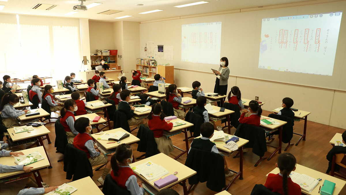 洗足学園小､中学受験強い私立小が人気の事情 進学実績には｢筑駒､開成 