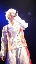 東北のメンズアイドルシーンを盛り上げたいと願っている