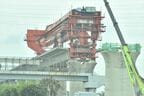 特殊クレーンは工期短縮に効果があり、MRTも