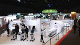 キヤノンエキスポ2023の会場風景