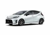 トヨタ「アクアGR SPORT」（写真：トヨタ自動車）