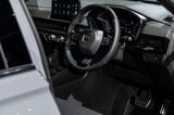 ホンダ新型「CR-V e:HEV」（写真：三木 宏章）
