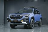 フォレスター・ウィルダネス・プロトタイプ（写真：SUBARU）