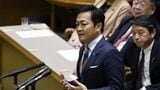 国民民主党が主張する「103万円の壁」引き上げは不調に終わるのか（写真：ブルームバーグ）