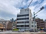 東洋経済新報社の創業地があったという牛込区（現・新宿区）新小川町付近。飯田橋駅から徒歩10分程度の場所にある（筆者撮影）