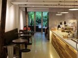 迪化街のカフェ