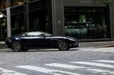 アストンマーティン「DB11」（写真：三木 宏章）