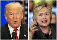 米大統領選､争点は｢経済とテロ｣に絞られた 有権者に好かれていない2人の候補の戦い