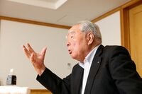 ｢若手が先代を追い越せば､承継は可能だ｣ 鈴木会長インタビュー･中編