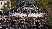 ｢欧州債務危機2.0｣がフランスの爆発で現実味を帯びる…日米欧の金利上昇下でECBは火消しができるのか