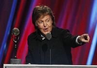 ポール･マッカートニーが｢サプライズ公演｣ ビートルズゆかりのキャバーン･クラブで