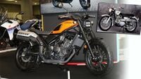 ホンダ｢CL250｣名車スクランブラー復活の衝撃 オンオフ両用の万能選手､手軽に乗れる軽二輪