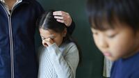 いじめ認知件数急増の背景 18年度は前年度比34％増