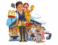 ｢マクドナルド｣没落の予測はなぜ外れたのか