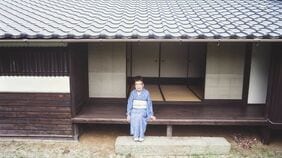 朝ドラ《ブラッサム》のモデル　恋多き作家･宇野千代が語る"青春"　初任給8円に母は涙…なのに男性教師に惚れてクビ