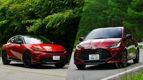 スタートプライス160万円台と500万円超…トヨタの末っ子｢ヤリス｣と長男｢クラウン｣クラスを超えた意外な共通点